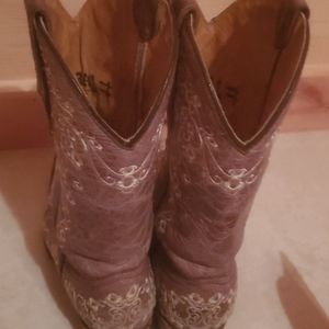 Cowgirl boots